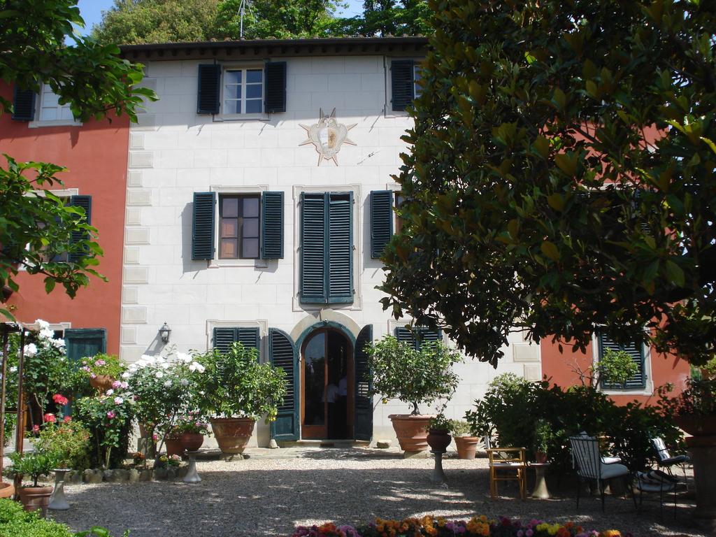 ペーシャFattoria Di Pietrabuonaアパートメント エクステリア 写真