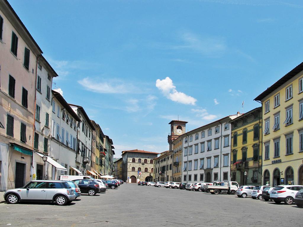 ペーシャFattoria Di Pietrabuonaアパートメント エクステリア 写真